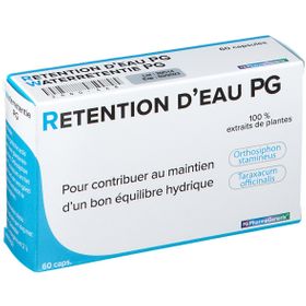 PharmaGenerix® Stockage de l'eau PG