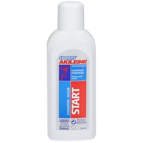 Akileïne Sports® START  Huile chauffante hydrofuge