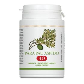 Para Pau Aspido 40