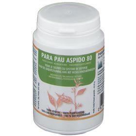 Para Pau Aspido 80