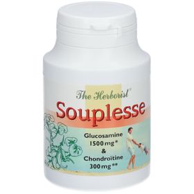 The Herborist® Souplesse