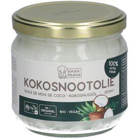 AMAN PRANA Kokosnussöl