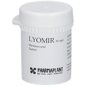 PHARMAPLANT Lyomir Meerrettich