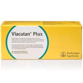 Viacutan® Plus 550 mg