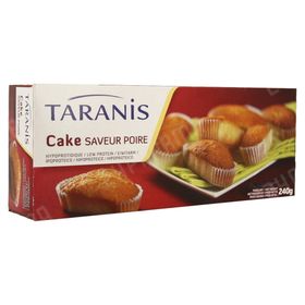 Taranis Mini-Kuchen Birnengeschmack