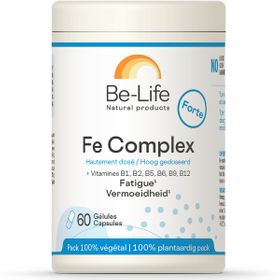 Be-Life-Fe-Complex