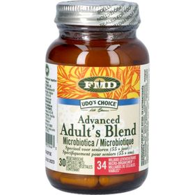 Udo's Choice Advanced Adult's Blend Microbiotique