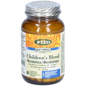 Udo's Choice Kindermischung Mikrobiotika 60 Gemüsekapseln