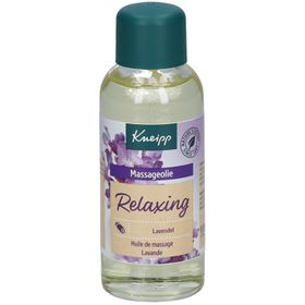 Kneipp® Huile de Massage Relaxante et Hydratante Lavande