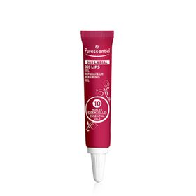 Puressentiel SOS LABIAL GEL REPARATEUR 10 Huiles Essentielles