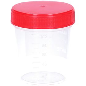 Fagron Urinbecher Unsteril 100 ml