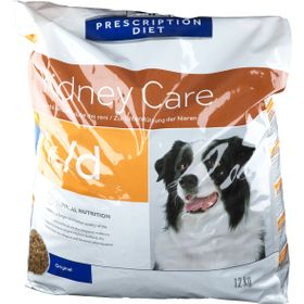 Hill's PRESCRIPTION DIET™ k/d Kidney Care Chien