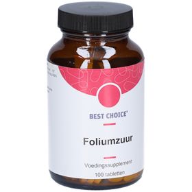 Best Choice Acide Folique