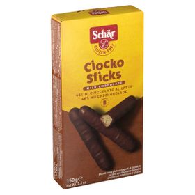 Schär Ciocko Sticks glutenfrei