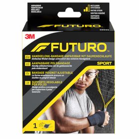 Futuro™ Sport Verstellbare Handgelenkbandage