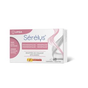 Sérélys® Périménopause et ménopause