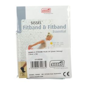 Sissel® Fitband Elastisches Band 2 Meter