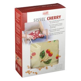 Sissel® Cherry Kirschkernkissen Weihnachtsmotiv 23 x 26 cm