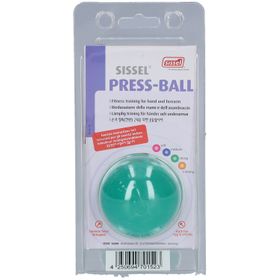 Sissel® Press-Ball grün strong