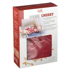 Sissel® Cherry Kirschkernkissen Herzform 17 x 22 cm