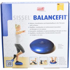 Sissel® Balancefit Multifunktionales Trainingsgerät blau