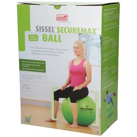 Sissel® Securemax Ball grau 65 cm