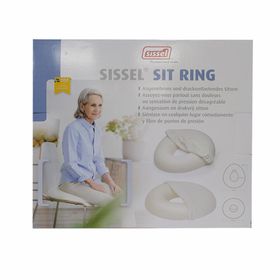 Sissel® SIT RING Ronde + Couvert Blanc