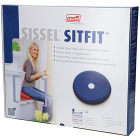 Sissel® Sitfit® Sitzkissen rot 36 cm