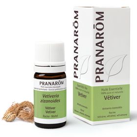 Pranarôm Vetiver Huile essentielle