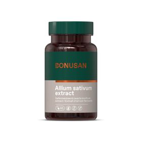 Bonusan Extrait d'Allium Sativum