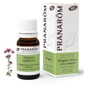 Pranarom Oregano 478 Huile Essentielle