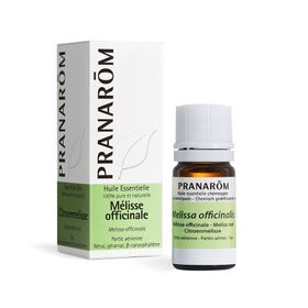 Pranarôm Mélisse officinale Huile essentielle