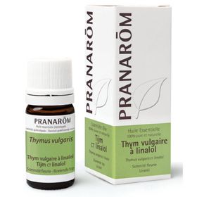 Pranarom Huile Essentielle Thym vulgaire à linalol