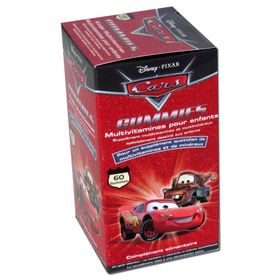 Disney Multivitamine Cars
