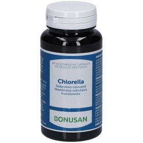 Bonusan Chlorella