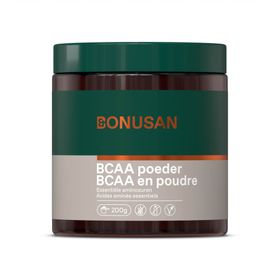Bonusan BCAA en Poudre