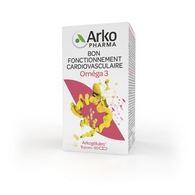 Arkocaps Omega 3