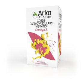 Arkocaps Omega 3 Origine Marine
