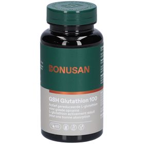 Bonusan GSH Glutathion 100 mg