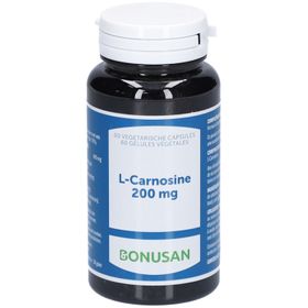 Bonusan L-Carnosin 200 mg