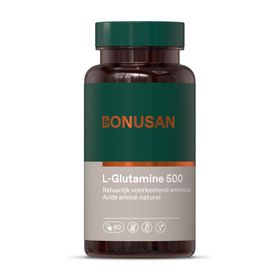 Bonusan L-Glutamine 500 mg