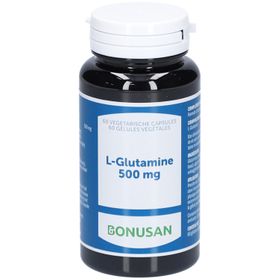 Bonusan L-Glutamin 500 mg