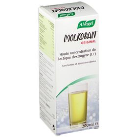 A. Vogel Molkosan® Original hochkonzentrierte L Milchsäure