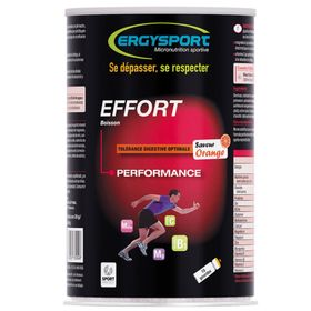 ERGYSPORT EFFORT Boisson diététique de léffert