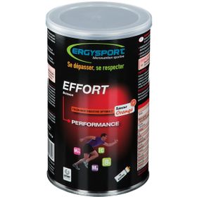 ERGYSPORT EFFORT Boisson diététique de léffert