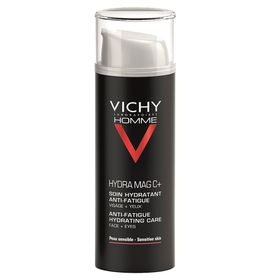 VICHY Homme Hydra Mag C+ Feuchtigkeitspflege Anti-Müdigkeit Gesicht+Augen