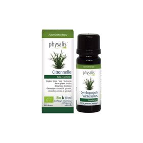 Physalis® Citronelle Huile essentielle