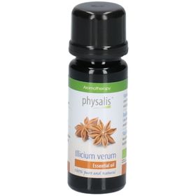 Physalis Sternanis – Bio-Ätherisches Öl