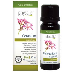Ätherisches Öl aus Physalis-Geranie