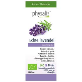 physalis® Huile essentielle Lavande vraie